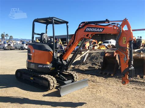 develon mini excavator for sale|develon dx27z 7.